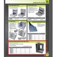 thumbnail image 4 of HHIP 5 X 8 X 12 INCH Non-Slotted Right Angle Plate (3402-1041), 4 of 4