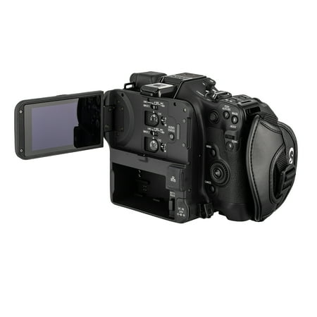 Panasonic LUMIX S9 Full-Frame Mirrorless Camera with S 18-40mm F4.5-6.3 Lens, Compact, Lightweight Body, Perfect for Social Media and Travel, DC-S9NN (Gold )
