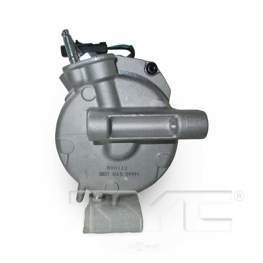 TYC 20010 A/C Compressor