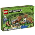 thumbnail image 1 of LEGO® Minecraft - The Village (21128), 1 of 2