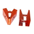 thumbnail image 1 of Support de Cheval Scie, Support de Cheval Scie Réglable 2 Pcs pour Renforcement de Meubles, 1 of 7