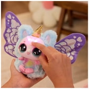 Bloomables by Hatchimals, Fluttercorn with Repeat Reveal, Lights & Sounds (Styles Vary)