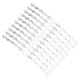thumbnail image 3 of Silver Sequins Curtain for Decor with Plastic Material Adds Elegance to Any Occasion 10Pcs, 3 of 3