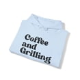 thumbnail image 4 of Grilling BBQ Barbecue Hoodie, Gifts, Hooded Sweatshirt, 4 of 4