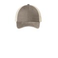 thumbnail image 1 of Port Authority Men's Beach Wash Mesh Back Cap - C943, 1 of 1