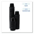 thumbnail image 4 of Souffle/Portion Cups, 1 oz, Plastic, Black, 125/Sleeve, 20 Sleeves/Carton | Bundle of 2, 4 of 7