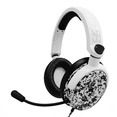 thumbnail image 1 of Audífonos Gamer 4gamers C6-100 Conexión 3.5mm Altavoces 40mm 4Gamers C6-100CAMO-WHT-4G, 1 of 3