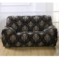 thumbnail image 2 of High -Elastic Sofa Set All -Inclusive Cloth Sofa Cushion Sofa Towel Sofa Cover, 2 of 21