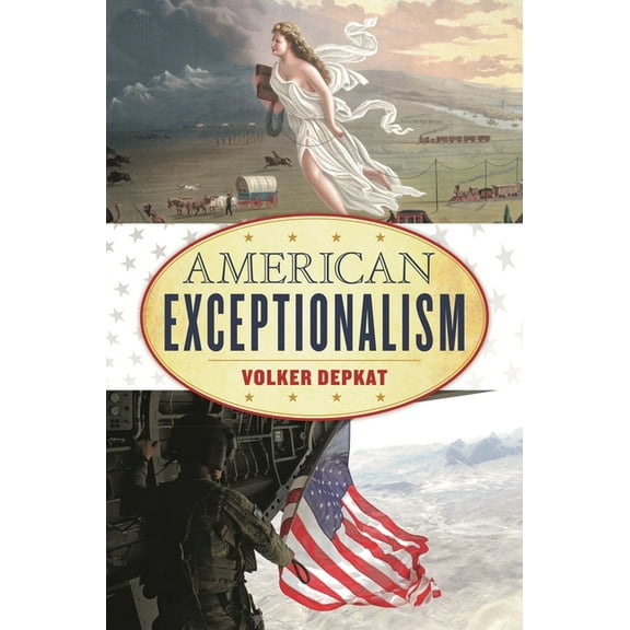 American Ways American Exceptionalism, (Paperback)