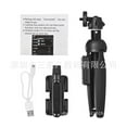 thumbnail image 3 of YunTeng YT-9928 Multifunction Selfie Stick Tripod with Bluetooth Remote Shutter, 3 of 8