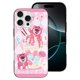thumbnail image 2 of Funda Lotso de TPU para iPhone 16 Pro Max: ultrafina, a prueba de golpes, antiamarilleo, resistente a arañazos, compatible con carga inalámbrica, agarre mejorado, estilo negro., 2 of 7