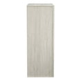 thumbnail image 3 of CorLiving Newport Mid-Century Modern White Engineered Wood 5-Drawer Tall Dresser, 3 of 5