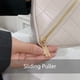 thumbnail image 4 of Bolsa de cosméticos de viaje de moda Bolsa de accesorios de artículos de tocador de gran capacidad (Blanco) Ndcxsfigh Cuidado Belleza, 4 of 8
