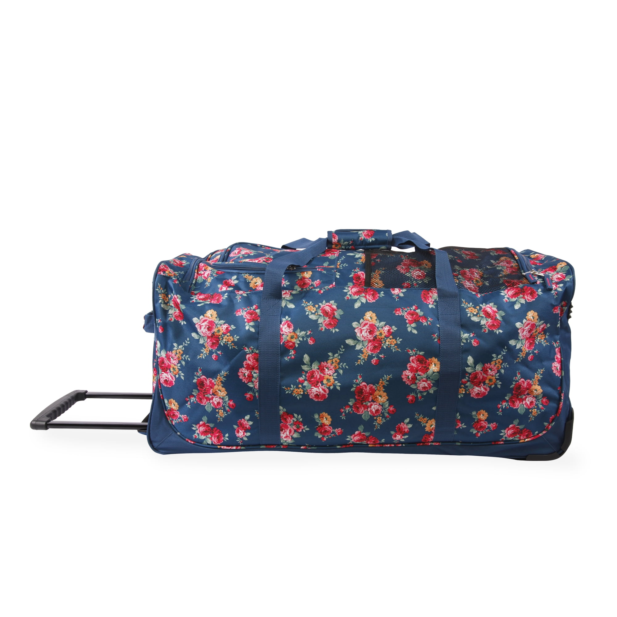 Pacific Coast Signature 32" Large Rolling Duffel Bag