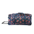 thumbnail image 4 of Pacific Coast Signature 32" Large Rolling Duffel Bag, 4 of 6