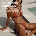 thumbnail image 2 of Aceite bronceador BYROKKO Shine Brown 150 ml Tan Accelerator, 2 of 9