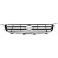 thumbnail image 6 of Grille Assembly Kit For 2000-2001 Camry Sedan Left and Right 5pc, 6 of 6