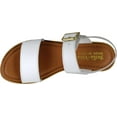 thumbnail image 5 of Bella Vita Tay-Italy Buckled Sandals (Women), 5 of 6