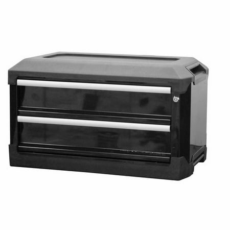 Tactix Modular Storage 2-Drawer Cabinet
