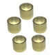 thumbnail image 4 of Tubo de casquillo para taco de billar Casquillo para taco de billar Punta reemplazable portátil Fácil de aplicar Piezas de reparación para taco de 10 mm brillante, 4 of 8