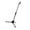 Single rod bracket, variant on Necvior Heavy Duty Floor Mic Stand For Live Shows Instrument Universal Compatibility Microphones Adjustable Height