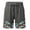 A1-Grey, variant on Boys Swim Trunk Hawaiian Tropical Printed Casual Beach Shorts Summer Drawstring Board Shorts for Boys (A1-White 2-3 Years)
