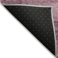thumbnail image 3 of Addison Rugs Chantille Indoor/Outdoor Transitional Geometric Blush Washable Runner Rug, 2'3" x 7'6", 3 of 6