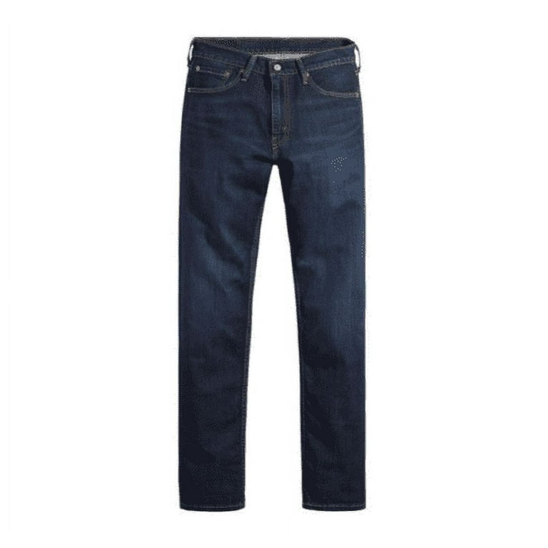 Levi's dark denim jeans sale