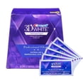 thumbnail image 1 of Queilt Crest 3d white teeth Whitestrips 1 box, 1 of 3