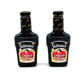 4 pack) Mr. Yoshida's Original Gourmet Sweet Teriyaki Marinade