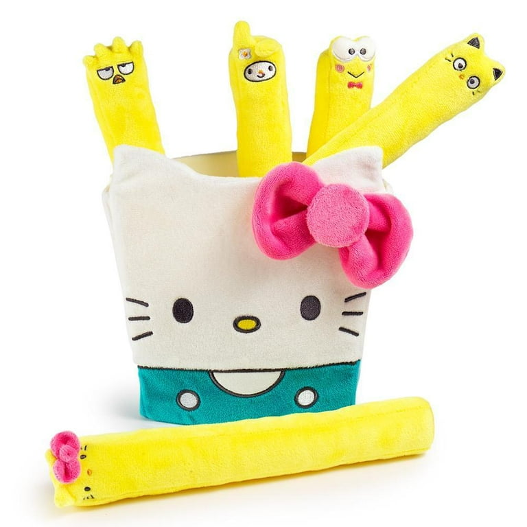 Hello Kitty Fries 10 Inch Kidrobot Plush