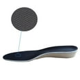 thumbnail image 3 of 1 Par Plantilla de Espuma Transpirbale Elevador inserción de Calzado Almodilla Invisible para Zapatos Planos Unisex , METRO Sunnimix alzas altura de elevación, 3 of 8