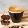 thumbnail image 4 of CHOK 3 Pcs Capsule de Café Réutilisable pour Nescafe Dolce Gusto Machine Capsules Rechargeables Dosette Compatible Filtres Tasses Sans BPA Dosettes de Café, 4 of 13