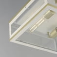 thumbnail image 2 of Maxim Lighting - Neoclass - 2 Light Outdoor Flush Mount-5 Inches Tall and 13, 2 of 2