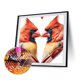 thumbnail image 2 of Diamond Painting 5D DIY Full Round Drill Cardinal Kit Decoración del hogar (B6747) Hugtrwg Para estrenar, 2 of 9