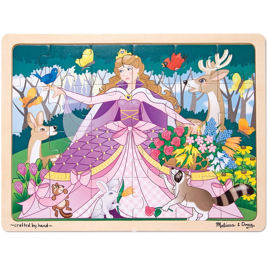 melissa and doug 24 piece puzzles