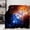 Funny Galaxy, variant on Cartoon Space Throw Blanket for Couch, Soft Comfortable Flannel Blanket Lightweight Warm Plush Fleece Blanket, 3D Printed Decorative Fuzzy Throws for All Season (Cartoon Space,50x60in)