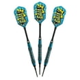 thumbnail image 3 of NEW VIPER Comix Bam 18 Gram Soft Tip Blue Darts Set, 3 of 4