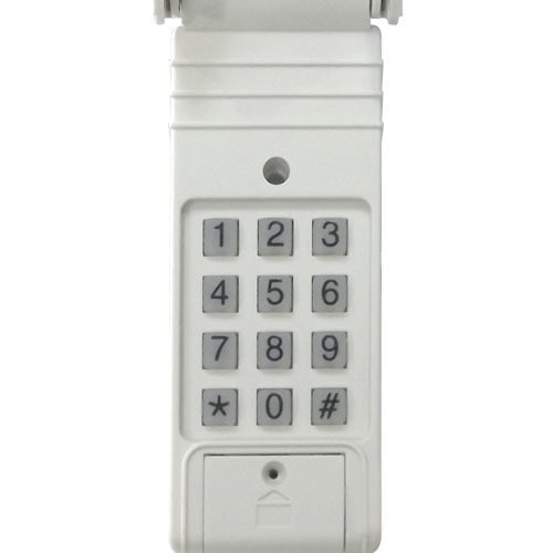 Skylink 318 Series Fixed Code Garage Door Keypad Entry Transmitter