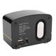thumbnail image 4 of FT BT11Plus Altavoz Bluetooth portátil de plástico para exteriores, caja de altavoz con tarjeta de enchufe inalámbrico para teléfono móvil (negro), 4 of 8