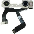thumbnail image 2 of Caméra Frontale Compatible avec iPhone 12/12 Pro - Câble Flexible de Remplacement pour Selfie - Incl., 2 of 5