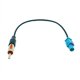 thumbnail image 3 of 3X Adaptador de Antena de Mástil Universal para Coche DIN Radio Estéreo Adaptador de Antena, 3 of 5
