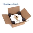 thumbnail image 6 of 3dRose, Ice Cream Sundae, 10x10 Wall Clock, 6 of 7
