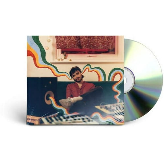 Alfie Templeman - Radiosoul - Music & Performance - CD