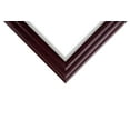 thumbnail image 2 of Cherry .75 inch Picture Frame, Solid Wood Wall Decor Poster Picture Frames by US Art Frames, 2 of 5
