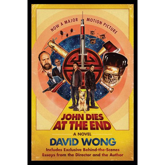 John Dies at the End: John Dies at the End (Series #1) (Paperback)