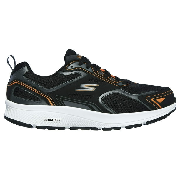 Skechers Men's Go Run Consistent-Performance Running & Walking Shoe Sneaker  