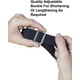 thumbnail image 3 of Clip de cama ajustable - negro dos extremos Ofspeizc WMZL-111-1, 3 of 7