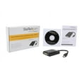 thumbnail image 4 of StarTech.com USB32DVIPRO USB 3.0 to DVI / VGA External Video Card Multi Monitor Adapter - 2048x1152 - USB 3.0 Graphics Adapter M/F, 4 of 4