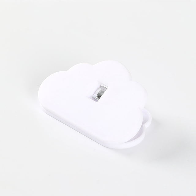 Airtight Sealing Food Storage Clips Cloud Shaped ABS Bag Clips For Kitchen Home Use Keep Fresh Dry